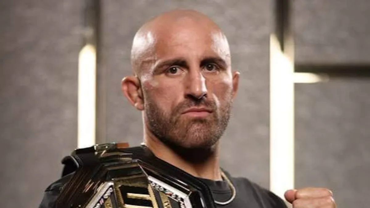 Alexander Volkanovski Makes Bold UFC 333 Prediction As He Promises To Finish Movsar Evloev In Five Rounds