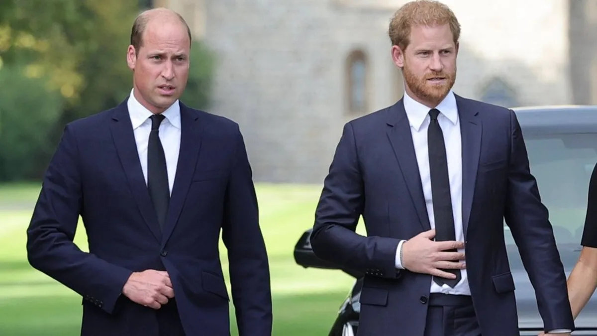 Umfrage: Prinz William oder Prinz Harry: Wer soll den ersten Schritt machen?