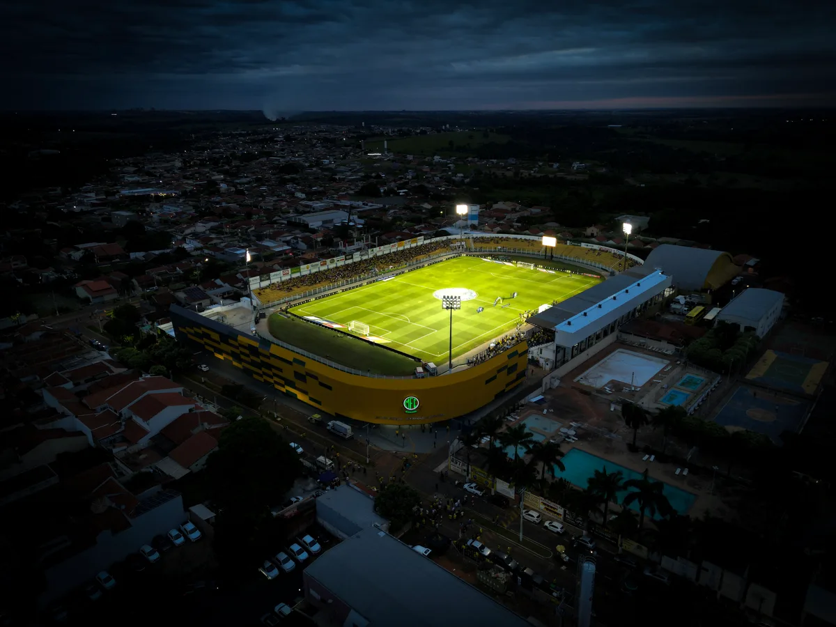 Mirassol x Flamengo no Brasileirão: onde assistir, horário e escalações