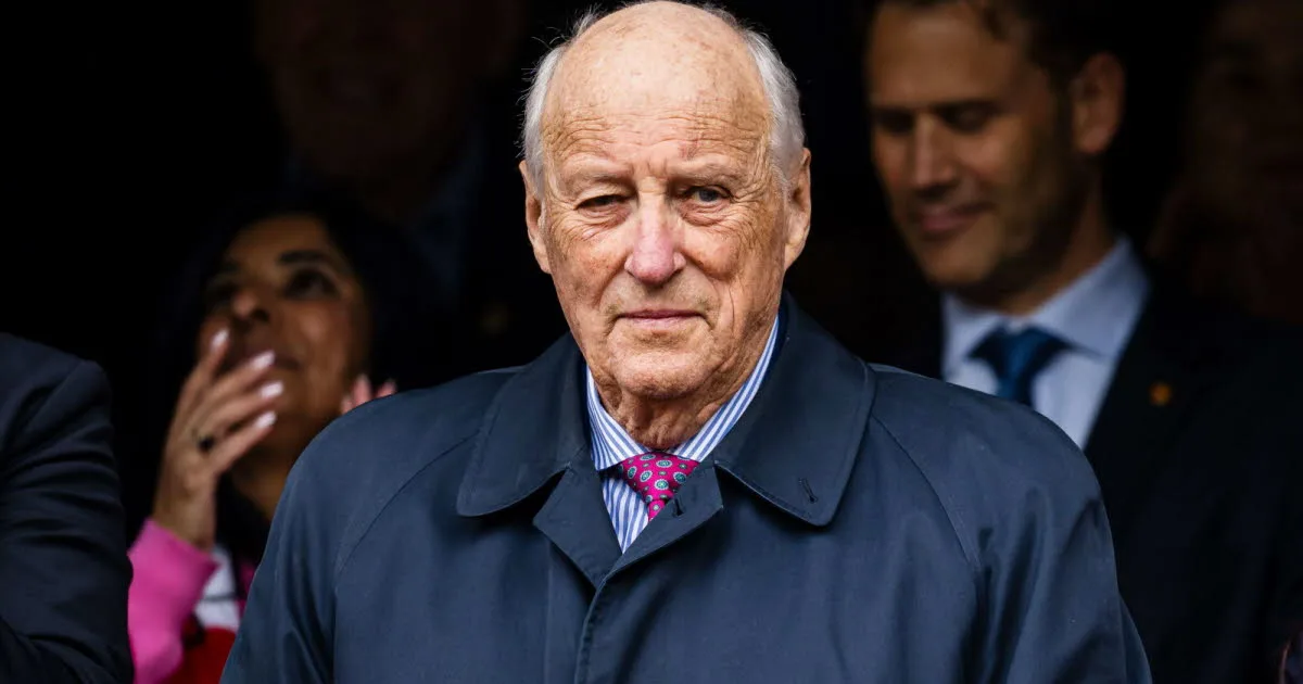 Royauté. Norvège : la santé du roi Harald, 89 ans, s'est « aggravée », annonce le Palais