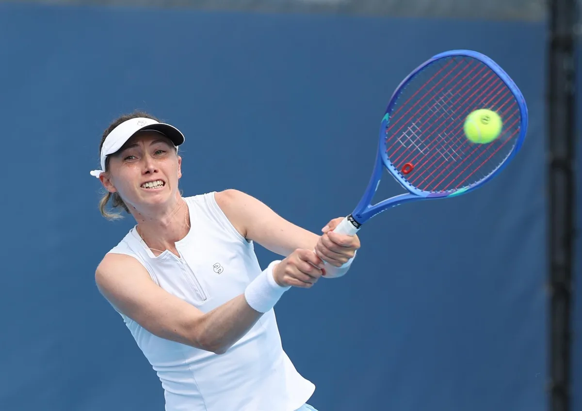 Cristina Bucsa avanza a octavos en Monterrey