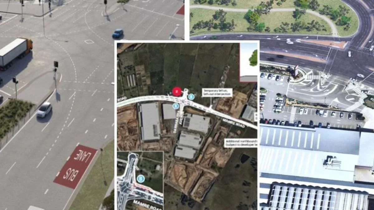Contracts locked in for $3 billion Western Sydney road upgrades, work to start this year