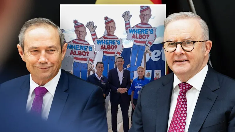 Prime minister dodges WA byelection dominated by One Nation