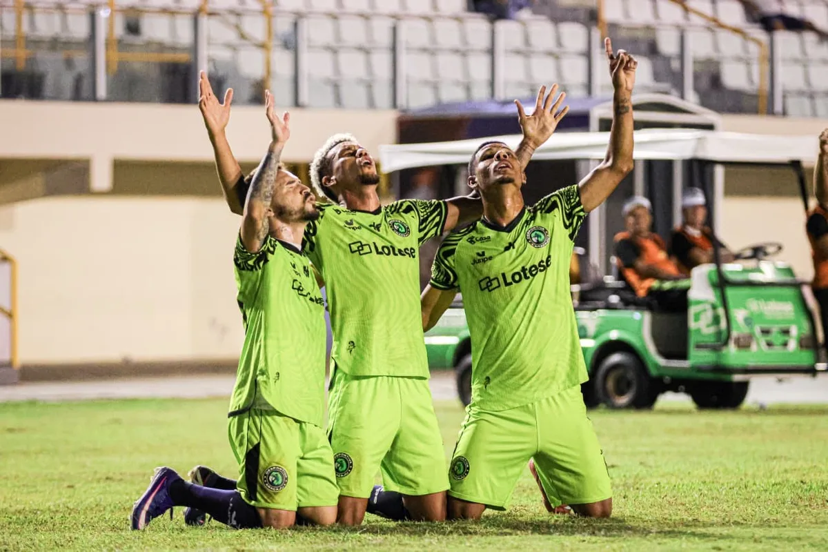 Desportiva Aracaju vence Lagarto e está na final da Copa Governo do Estado