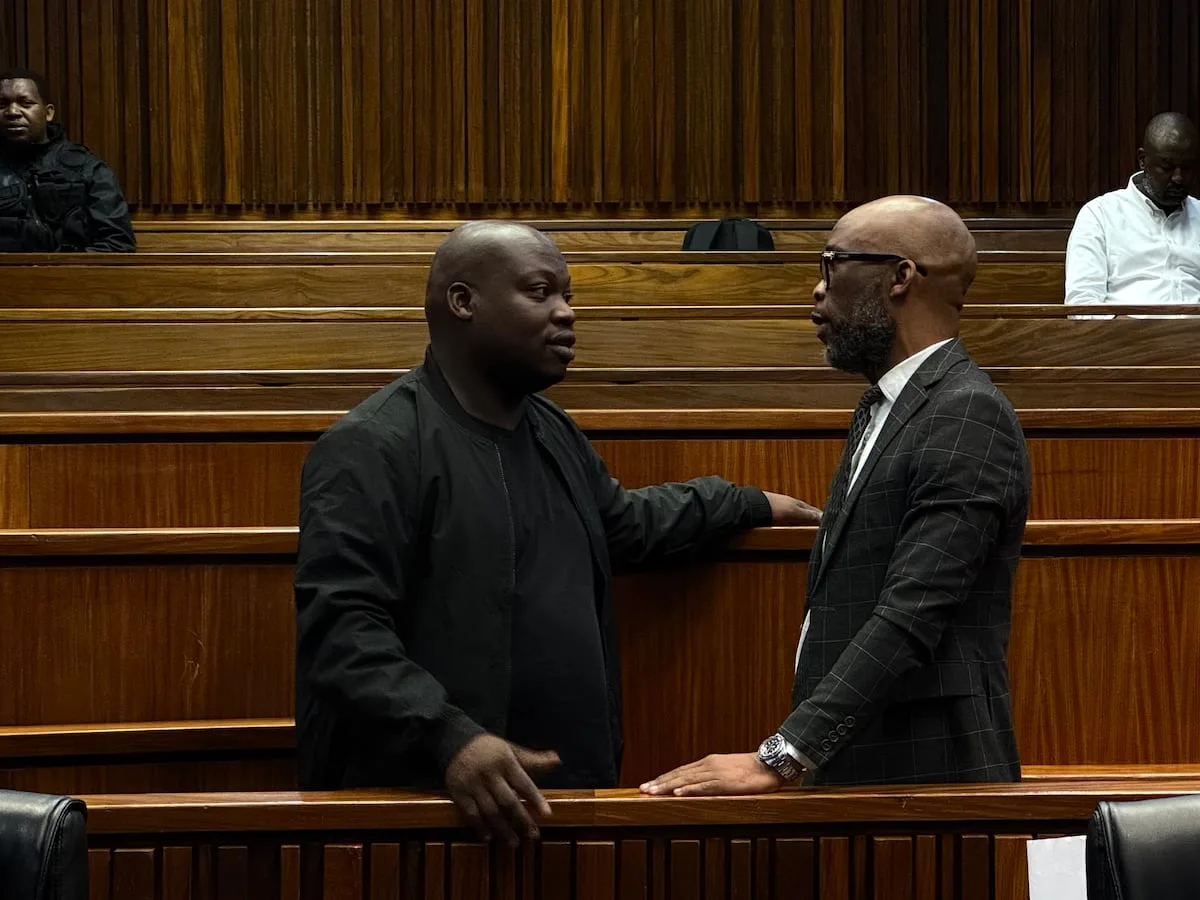 Five things you need to know about ongoing ‘Cat’ Matlala trial