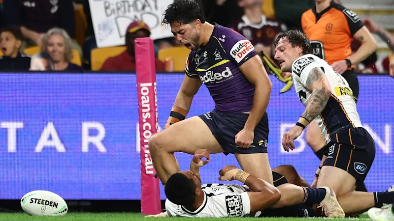 Storm send Broncos crashing to ninth straight loss on home turf
