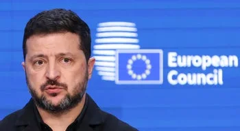 Zelensky agradece aos europeus mas diz que precisa de 70 mil milhões para o próximo ano