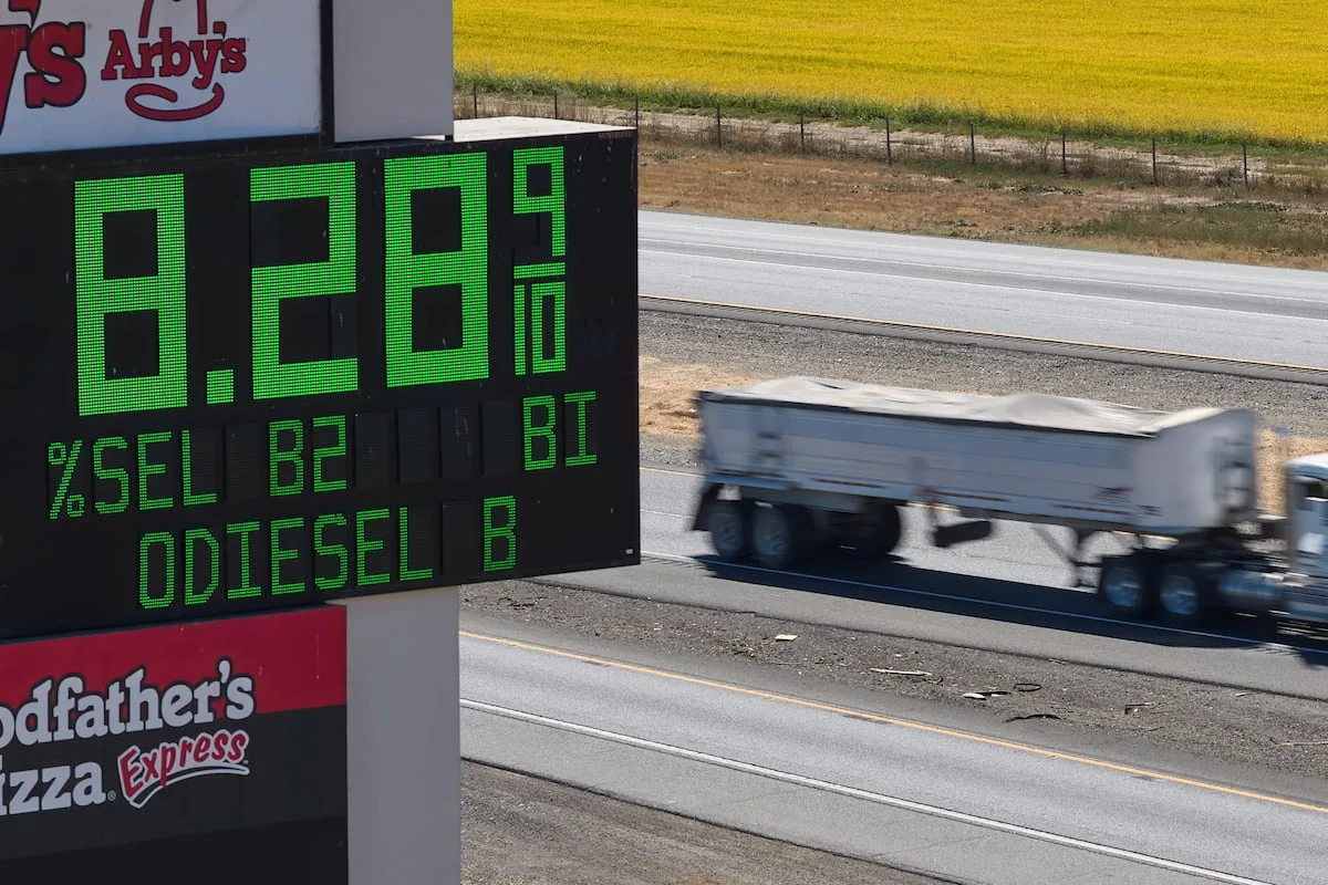 EXPLAINER | What is the diesel deal between Putin and Trump?