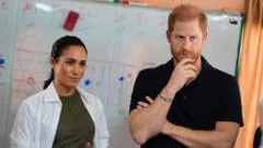 Watch: Why Harry and Meghan's security in the UK to be reviewed