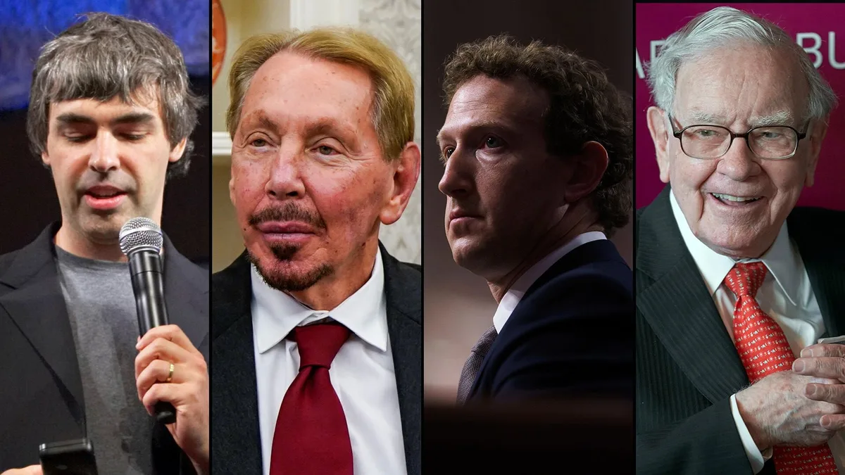 Cuántos millones ganaron y perdieron los 10 hombres más ricos del planeta