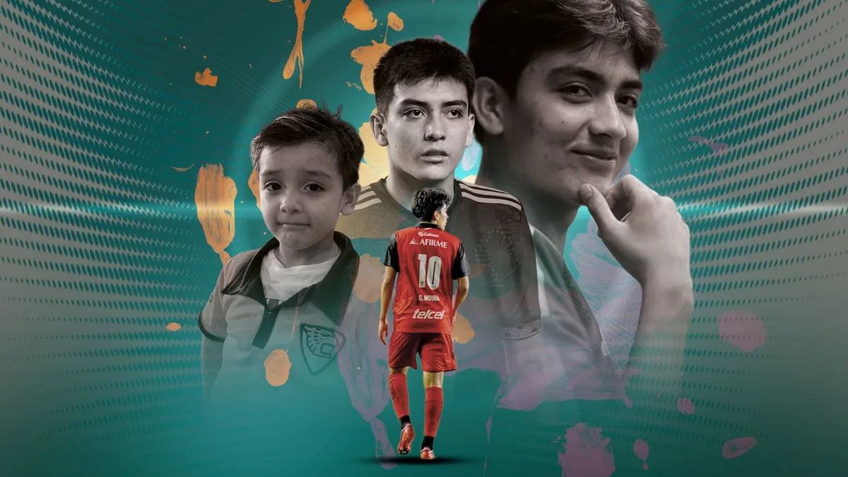 Gilberto Mora cumple 18 años y estos son los datos que explican su ascenso en el futbol mexicano