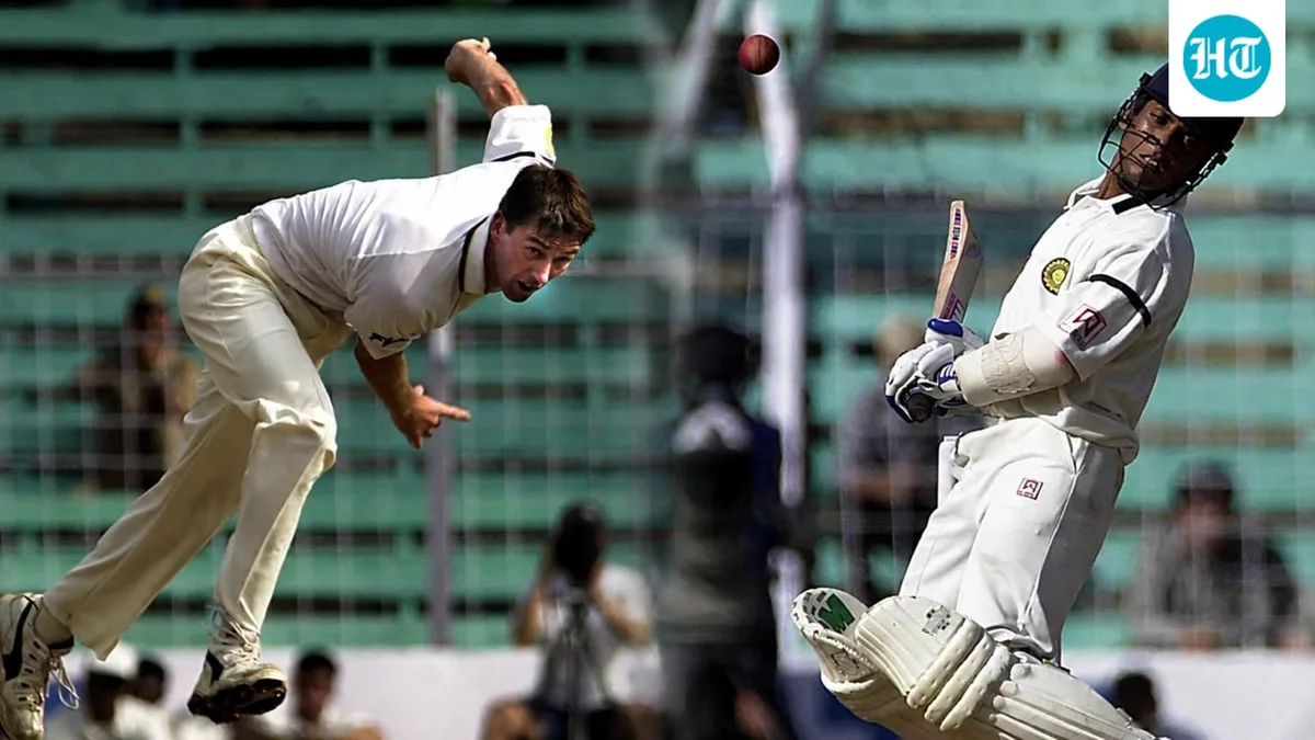Heir to Gavaskar’s throne, missed a 100 against Warne-McGrath, Sachin’s advice couldn’t save him, was replaced by Sehwag