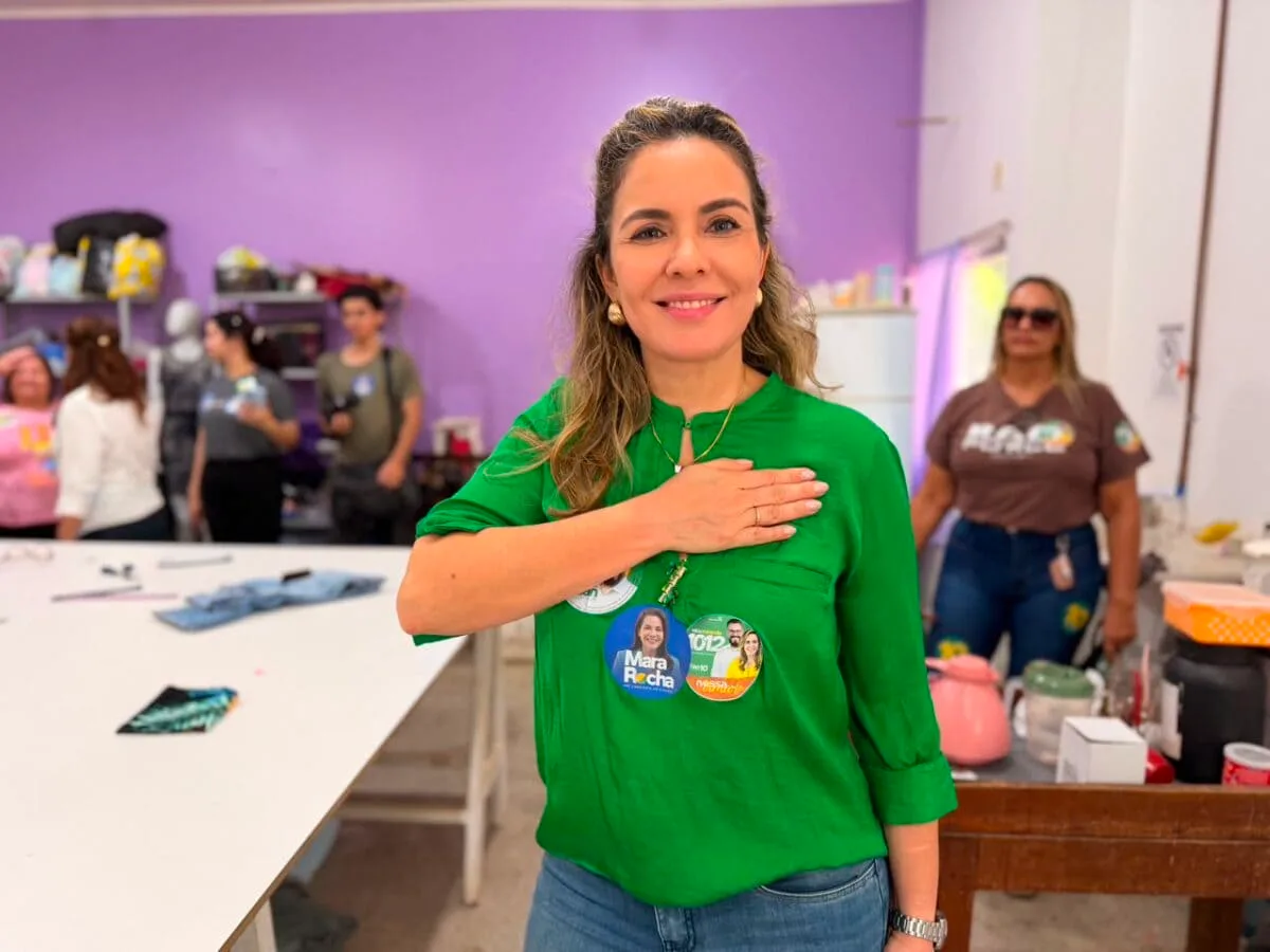 Irmã de Alan Rick recebe upgrade de R$ 900 mil e lidera recursos entre mulheres do Republicanos