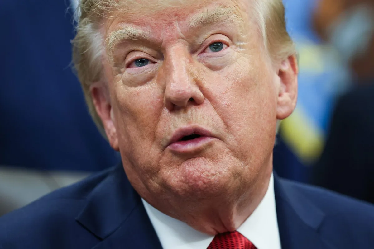 Trump vows to create an ‘AI Force’ and nods to justice system after rejecting calls to slow down industry. ‘Rather, we will cherish it’