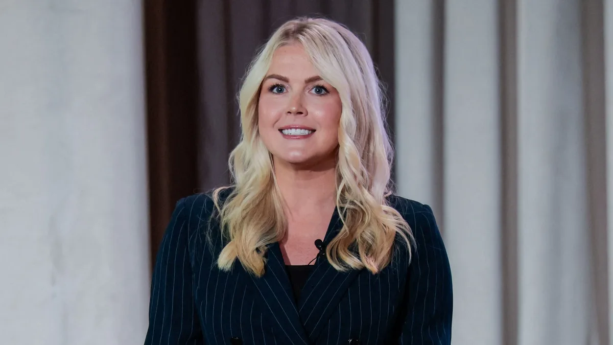 Karoline Leavitt Drops Telling Comment About Working for Trump
