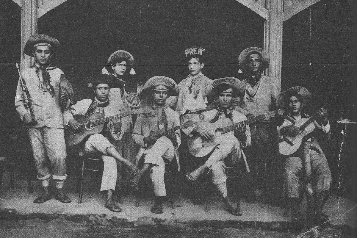 Livro mostra como o samba também nasceu no Nordeste