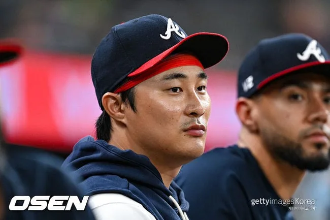'9G 연속 결장' 김하성 이럴 거면 왜 데리고 있나…팀은 다저스에 4-3 승리 [ATL 리뷰]