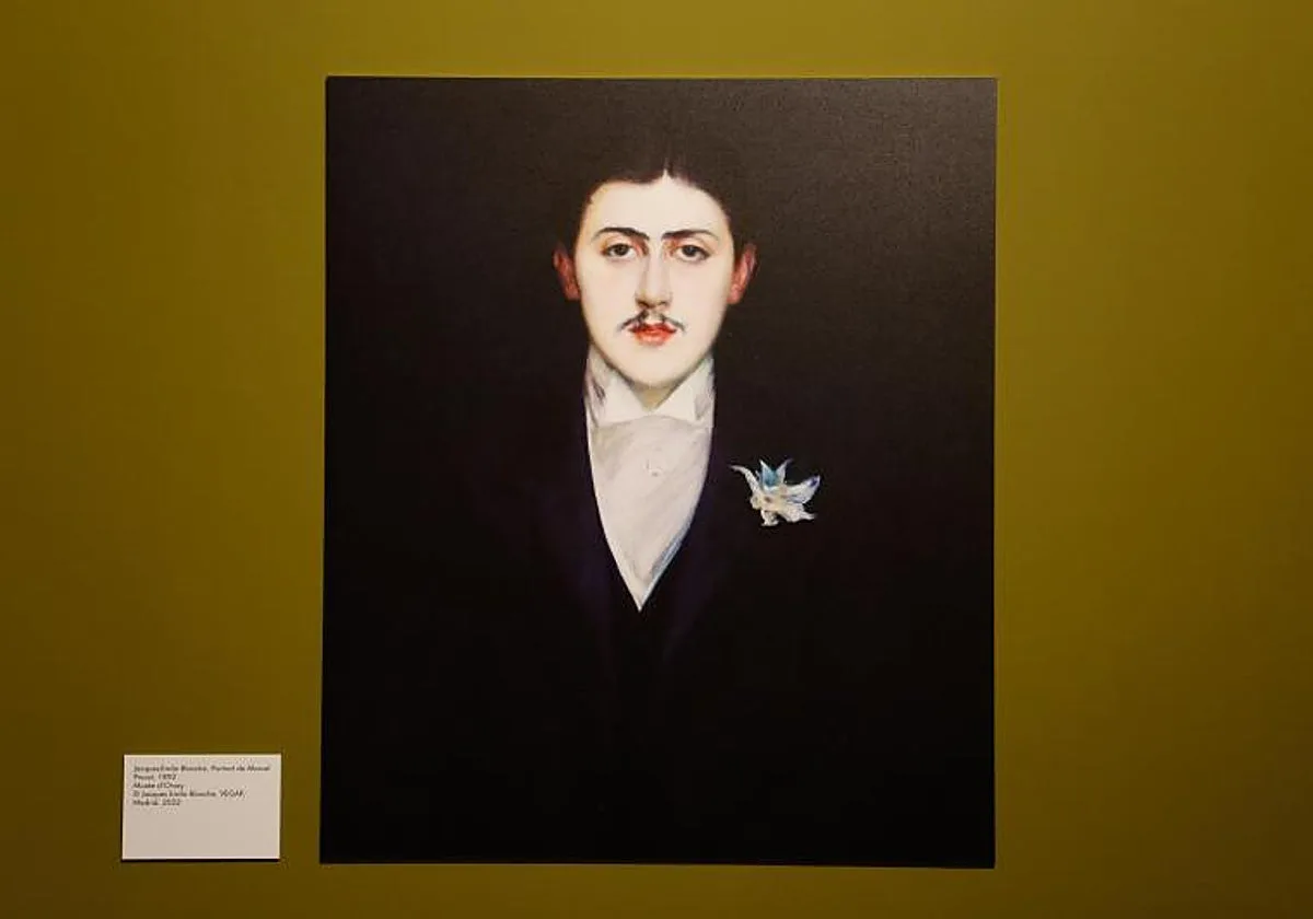 En busca de Proust
