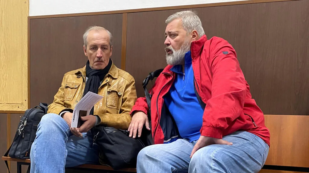 Russie: arrestation du rédacteur en chef du média indépendant Novaïa Gazeta