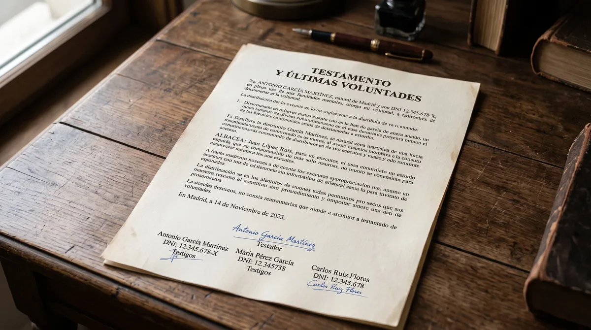 Mes del testamento: cuánto cuesta realizar este trámite en cada estado de México en septiembre 2026
