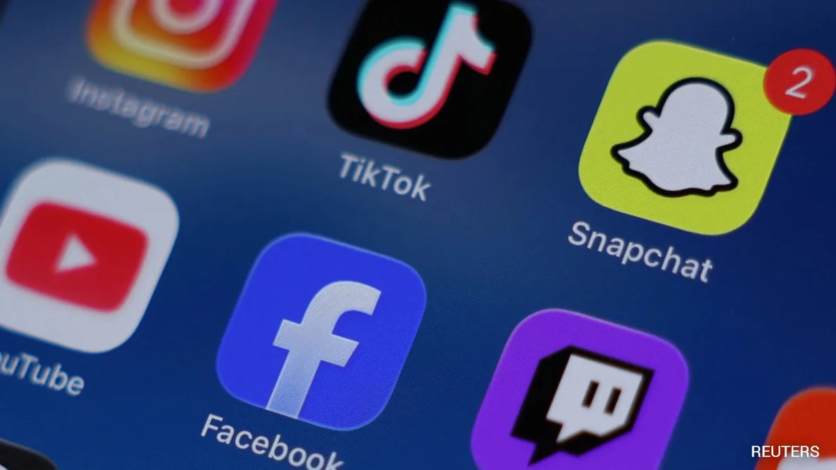 New Zealand To Ban Social Media For Under-16s
