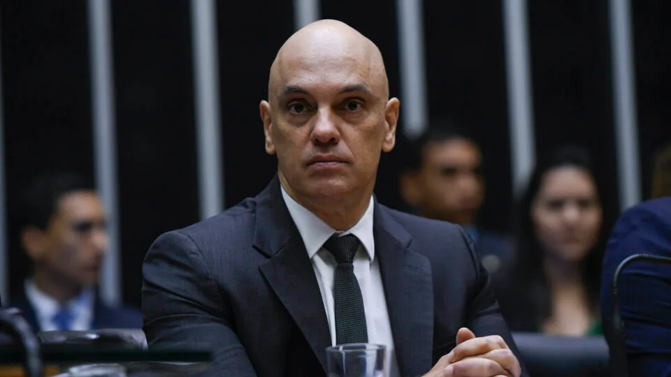 O que Moraes já disse sobre as mensagens de Vorcaro