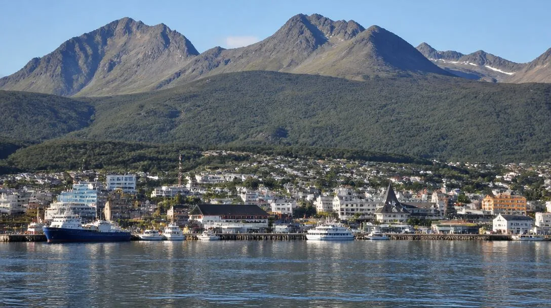 Clima en Tierra del Fuego hoy sábado 17 de octubre: cielo parcialmente nublado y fresco
