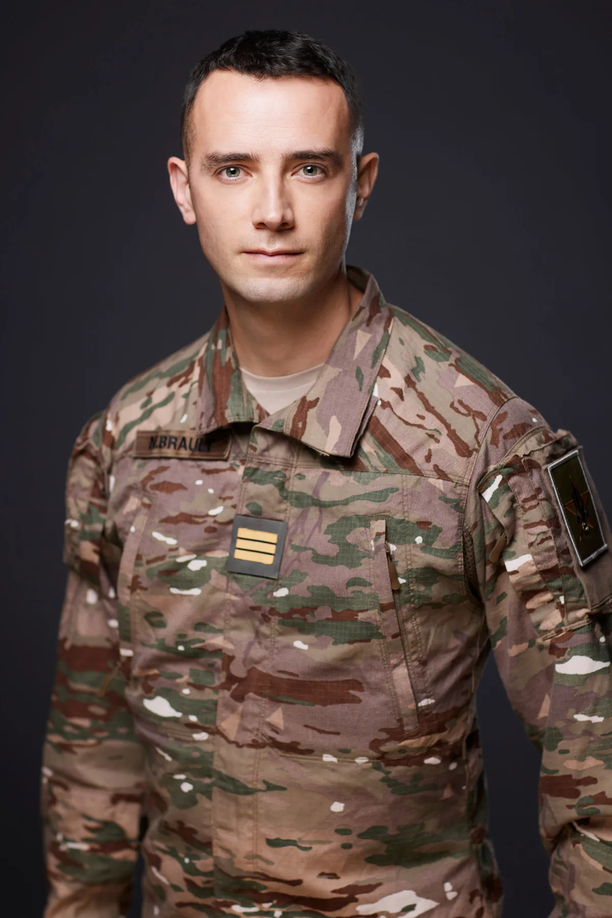 "On ne commande pas avec les muscles" : le jour où le capitaine Nicolas Brault a dû revoir sa façon de diriger