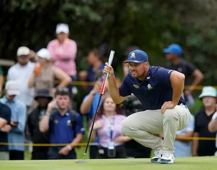 DeChambeau headlines strong field at this year’s Nedbank Golf Challenge
