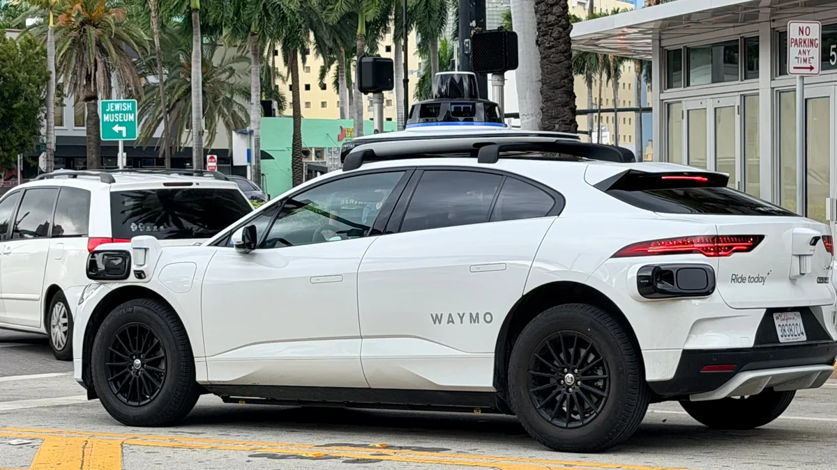 Waymo lleva sus robotaxis a Múnich y prepara su desembarco en Alemania
