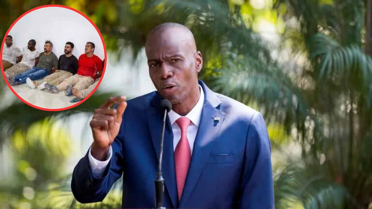 Abogados de exmilitares colombianos acusados por el crimen del presidente haitiano Jovenel Moïse revelaron qué ayuda recibirán del Gobierno De la Espriella