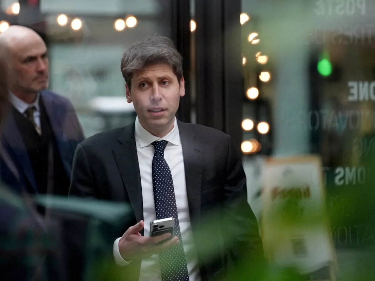 OpenAI’s Altman calls AI extinction risk ‘unacceptable’