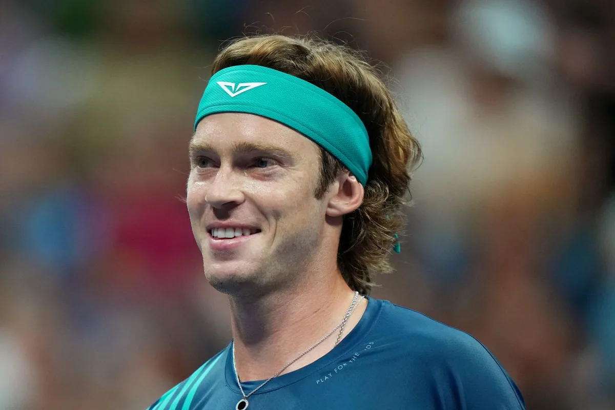 Андрей Рублёв высказался о возможных соперниках в матче второго круга ATP-250 в Алма-Ате