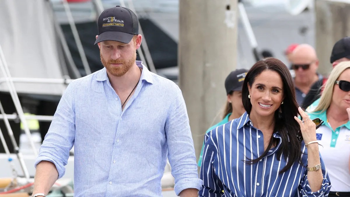 Harry y Meghan regresan a Nottingham para reivindicar su nuevo papel en Reino Unido: así será su primer acto conjunto