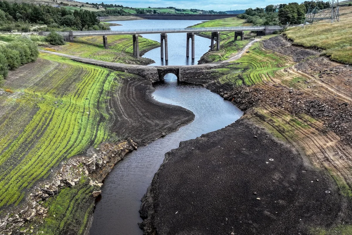 Which UK areas are in drought – and what does that mean?