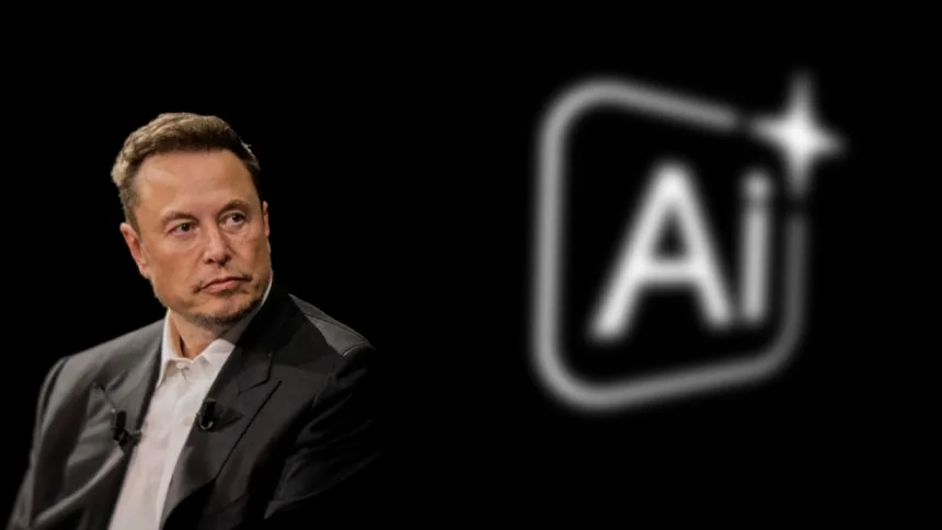 Elon Musk coincide con dueños de empresas rivales sobre los «riesgos de seguridad» que supone la IA