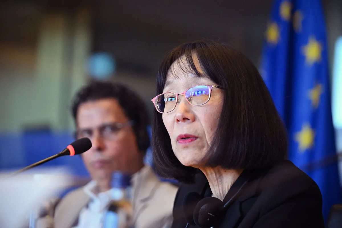 Qui est Tomoko Akane, la juge japonaise et présidente de la CPI qui tient tête à Washington
