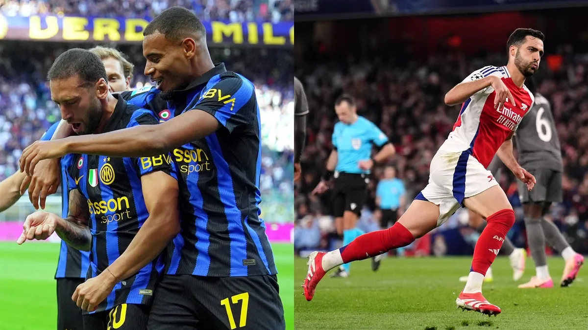El Inter en el Bernabéu y la visita al Arsenal, principales obstáculos del Real Madrid en Champions