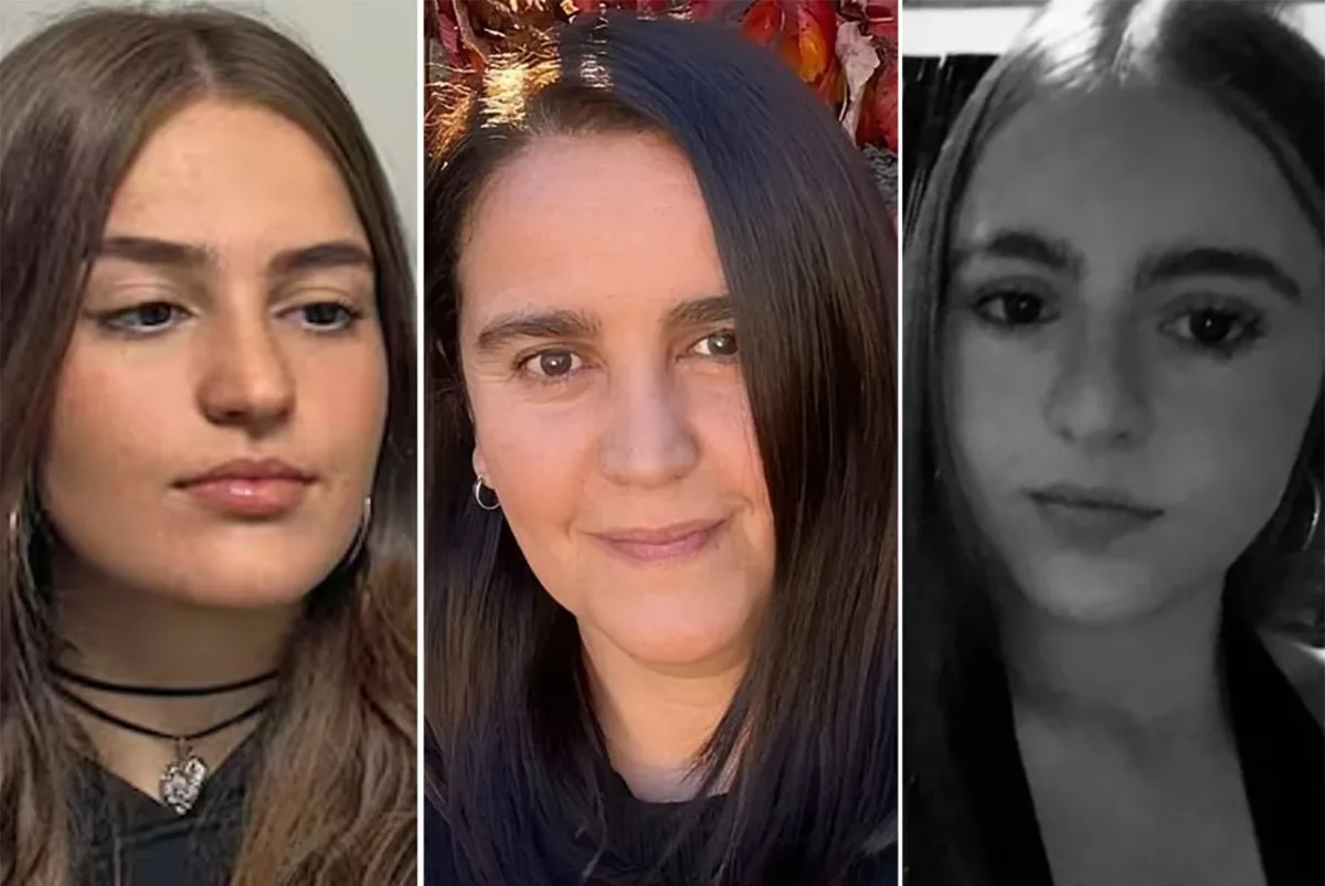 Qué se sabe del choque de la ruta 60 en el que murieron una mujer y sus dos hijas de 19 y 21 años