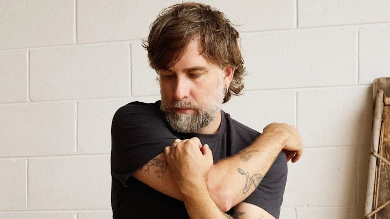 Before his mum died, Josh Pyke was able to share an important career moment with her