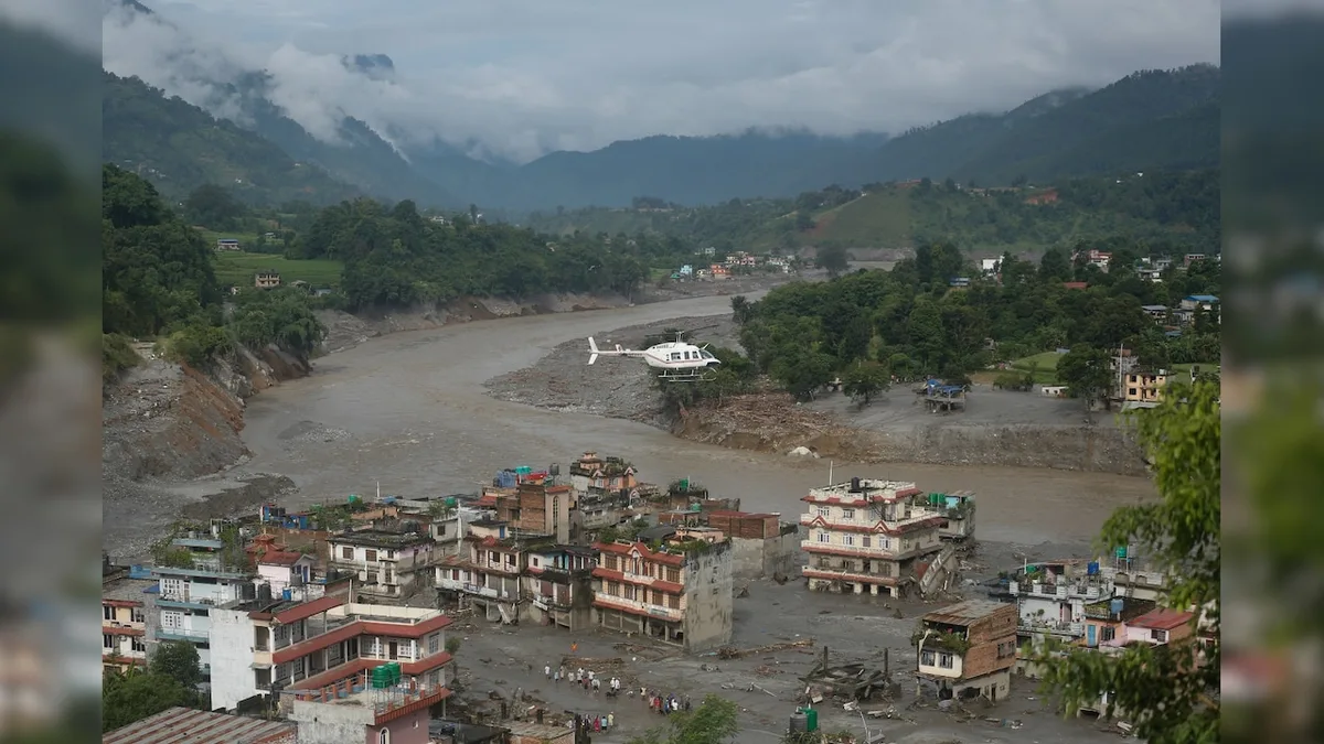 One-Day Disaster, Multi-Season Economic Shock: How Nepal Is Stuck In A Loop