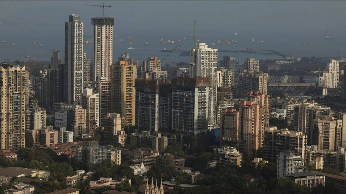 Mumbai property registrations hit 14-year August high at 12,401 units
