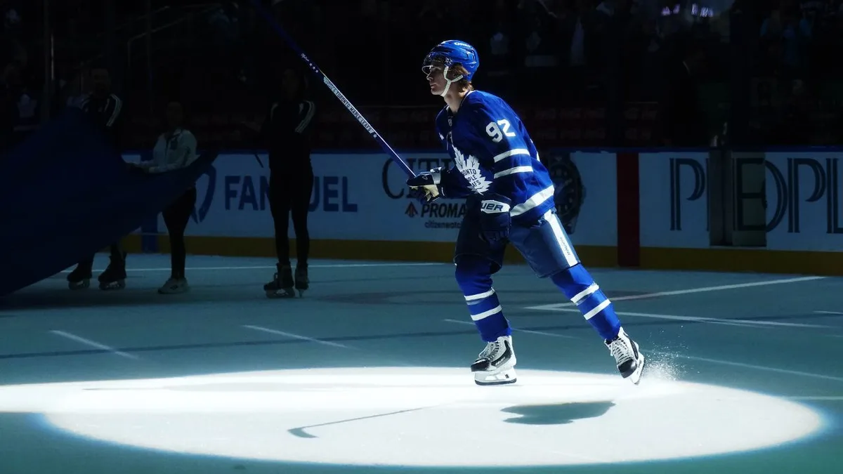 What’s working and what needs work? Early positives, concerns for Maple Leafs