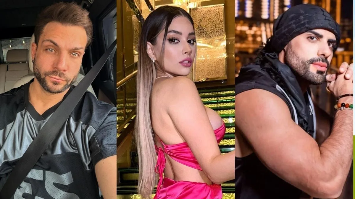 Nicola Porcella aclara la polémica de Masad Altamimi y Brianda Deyanara en La Casa de los Famosos 2026