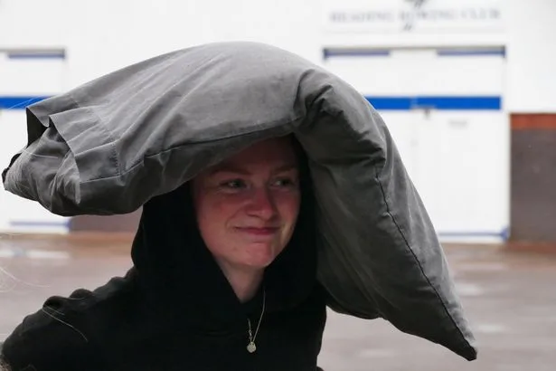 Festivalgoers' misery as thousands drenched by pelting rain over bank holiday
