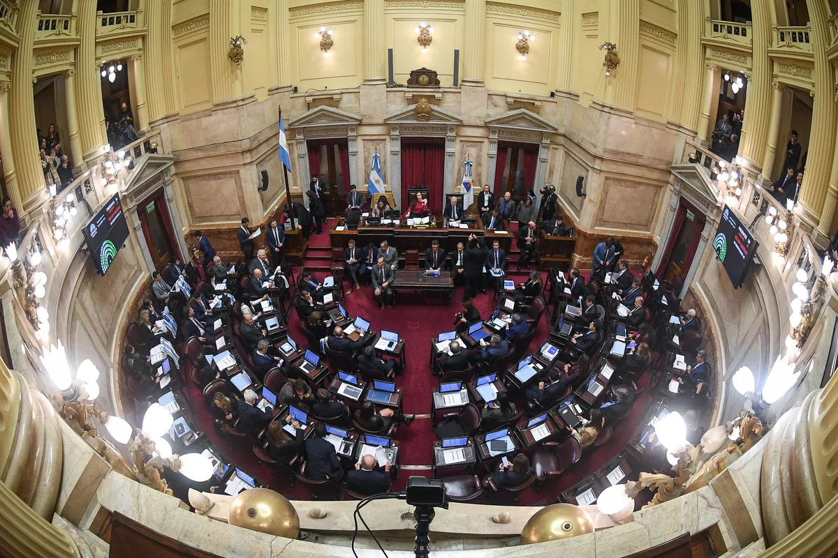 Senado, en vivo: buscan aprobar pliegos judiciales y convenios internacionales