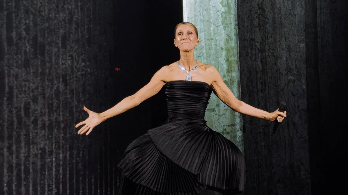 Lange Krankheitspause: Céline Dions Comeback überwältigt Fans: „Es war so bewegend, sie zu sehen“