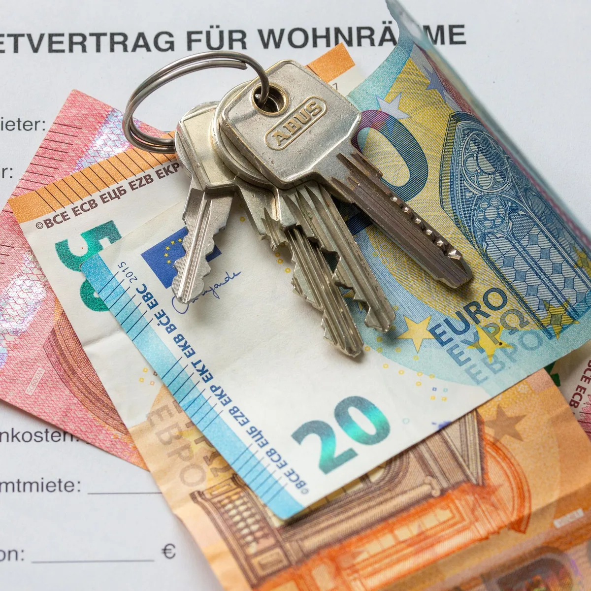 "Mietenreport 2026" - Steigende Wohnkosten belasten Mehrheit der Mieter