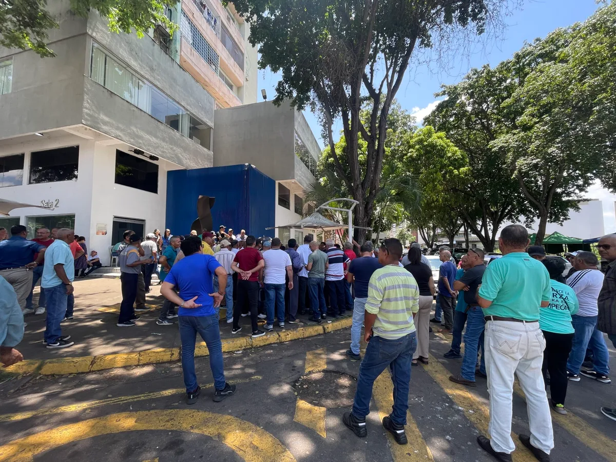 Accionistas B de Sidor convocan marcha en Puerto Ordaz