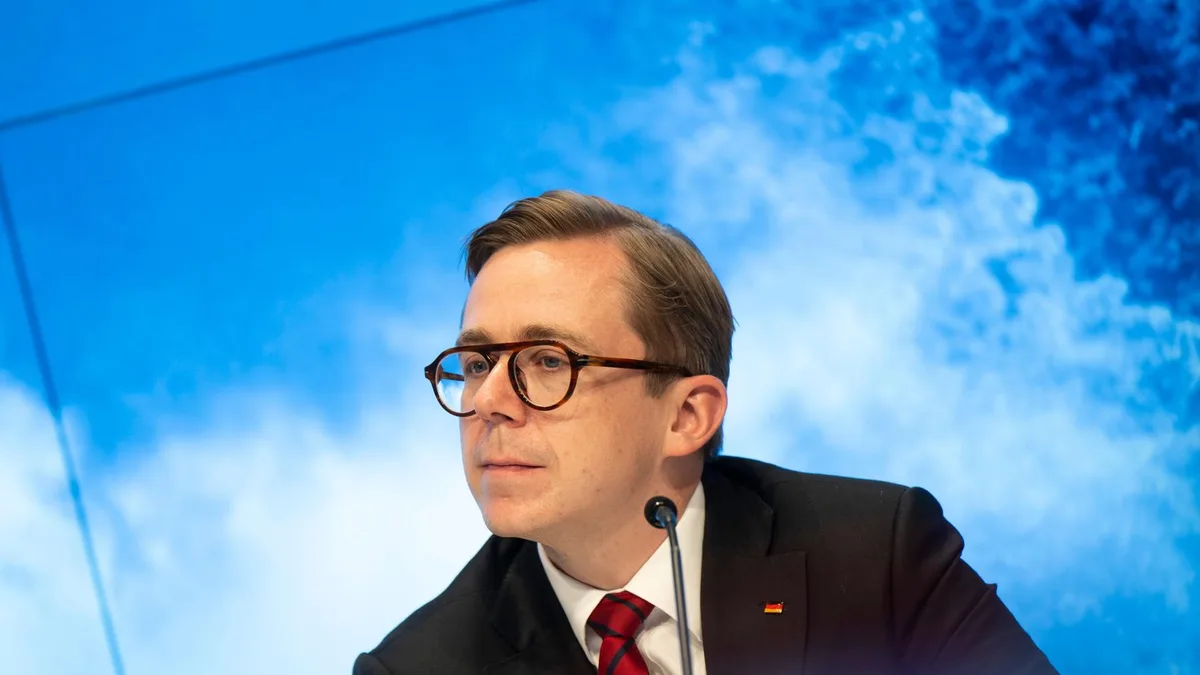 Amthor gegen Grundgesetzänderung für Klimaanpassung